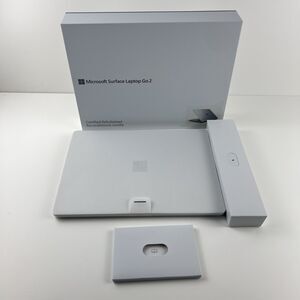 Microsoft Surface Laptop Go 12.4in Touchscreen Intel i5 8GB RAM 256GB SSD Win 10